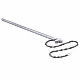 Darrahopens Home & Garden > Greenhouses > Greenhouses & Accessories VEVOR Chain Wrench, 48 inch Chain Pipe Wrench, 13.4 inch Diameter Capacity, CRV Reversible Pipe Fitting Tool Wrench with High Strength Jaw and Ergonomic Handle, for Pipe Installation and Car Repair