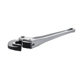 Darrahopens Home & Garden > Greenhouses > Greenhouses & Accessories VEVOR Pipe Wrench, 14" Aluminum Straight Pipe Wrench, Automatic Jaw Adjustment, Adjustable Plumbing Wrench, Easy to Carry, Ergonomic Handle, Hangable Design, for Water Pipes, Automotive Repairs