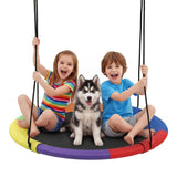 Darrahopens Home & Garden > Hammocks > Hammocks & Accessories Gardeon Tree Swing Hammock 100cm for Backyard Porch Outside Playground
