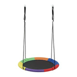Darrahopens Home & Garden > Hammocks > Hammocks & Accessories Gardeon Tree Swing Hammock 100cm for Backyard Porch Outside Playground