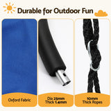 Darrahopens Home & Garden > Hammocks > Hammocks & Accessories Gardeon Tree Swing Hammock 150cm for Backyard Porch Outside Playground