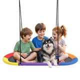 Darrahopens Home & Garden > Hammocks > Hammocks & Accessories Gardeon Tree Swing Hammock 150cm for Backyard Porch Outside Playground