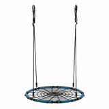 Darrahopens Home & Garden > Hammocks > Hammocks & Accessories Gardeon Tree Swing Net Hammock 98.5cm for Backyard Porch Outside Playground