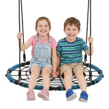 Darrahopens Home & Garden > Hammocks > Hammocks & Accessories Gardeon Tree Swing Net Hammock 98.5cm for Backyard Porch Outside Playground