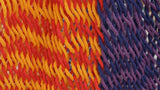 darrahopens Home & Garden > Hammocks Mayan Legacy Extra Large Outdoor Cotton Mexican Hammock Chair in Mexicana Colour