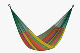 darrahopens Home & Garden > Hammocks Mayan Legacy King Size Cotton Mexican Hammock in Radiante Colour