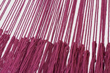 Darrahopens Home & Garden > Hammocks Mayan Legacy King Size Outdoor Cotton Mexican Hammock in Mexican Pink Colour