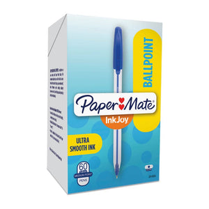 darrahopens Home & Garden > Hammocks PAPER MATE InkJoy 50ST Ball Pen Blue Box of 60