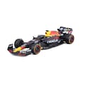 Darrahopens Home & Garden > Hobbies 2022 F1 World Champion Max Verstappen Oracle Red Bull Honda Racing RB18 Bburago Diecast Car Model 1:43 Scale Size
