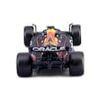 Darrahopens Home & Garden > Hobbies 2022 F1 World Champion Max Verstappen Oracle Red Bull Honda Racing RB18 Bburago Diecast Car Model 1:43 Scale Size