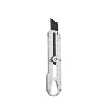 Darrahopens Home & Garden > Hobbies > Arts & Crafts 1 Set Multifunctional Stainless Steel Utility Knife Wallpaper Edge Cutting Tool