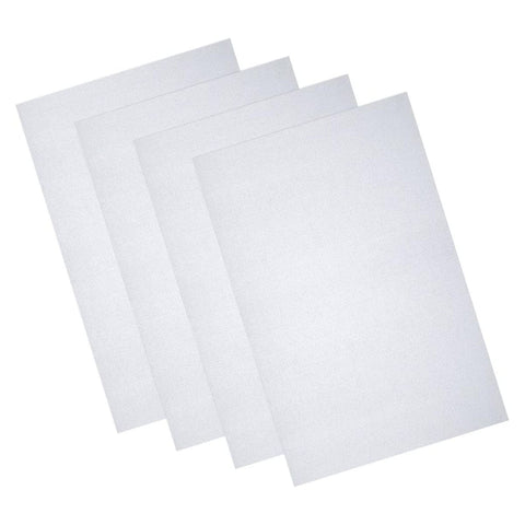 Darrahopens Home & Garden > Hobbies > Arts & Crafts 14 Count White Aida Fabric - High Quality Cotton Embroidery Fabric for Frames