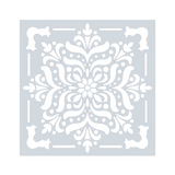 Darrahopens Home & Garden > Hobbies > Arts & Crafts 16 Pack Mandala Painting Stencils Drawing Dot Templates For Floor Wall DIY Decor