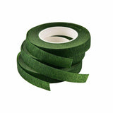 Darrahopens Home & Garden > Hobbies > Arts & Crafts 2PCS Green Floral Tape for DIY Craft Flower Wrapping and Bouquet Stems 240cm