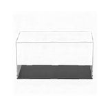 Darrahopens Home & Garden > Hobbies > Arts & Crafts Artiss Clear Acrylic Display Case Dustproof Protection Box For Car Toys 15CM