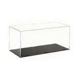 Darrahopens Home & Garden > Hobbies > Arts & Crafts Artiss Clear Acrylic Display Case Dustproof Protection Box For Car Toys 15CM