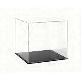 Darrahopens Home & Garden > Hobbies > Arts & Crafts Artiss Clear Acrylic Display Case Dustproof Protection Box For Car Toys 30CM
