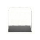 Darrahopens Home & Garden > Hobbies > Arts & Crafts Artiss Clear Acrylic Display Case Dustproof Protection Box For Car Toys 30CM