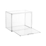 Darrahopens Home & Garden > Hobbies > Arts & Crafts Artiss Clear Acrylic Display Case Dustproof Protection Box For Toys 27CM
