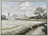 Darrahopens Home & Garden > Hobbies > Arts & Crafts Country Framed Canvas 122cm