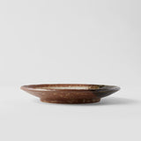 Darrahopens Home & Garden > Hobbies > Arts & Crafts Dinner Plate 24.3cm Brick Zen Brush Glaze