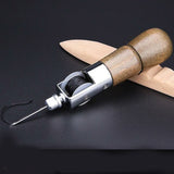 Darrahopens Home & Garden > Hobbies > Arts & Crafts Leather Hand Sewing Machine Starlight DIY Leather Craft Tool