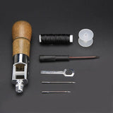Darrahopens Home & Garden > Hobbies > Arts & Crafts Leather Hand Sewing Machine Starlight DIY Leather Craft Tool