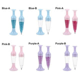 Darrahopens Home & Garden > Hobbies > Arts & Crafts Point Drill Pen Diamond Painting Tool 5D Diamond Painting Purple B[CA]