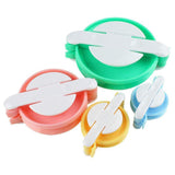 Darrahopens Home & Garden > Hobbies > Arts & Crafts Pom Pom Maker Set of 4 Sizes DIY Wool Knitting Craft Ball Making Tool