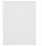Darrahopens Home & Garden > Hobbies > Arts & Crafts Premium Artist Stretched Blank Canvas Cotton Deep Edge Oil Acrylic 12 x 16"