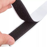 Darrahopens Home & Garden > Hobbies > Arts & Crafts Self Adhesive Hook and Loop Fastener Tape