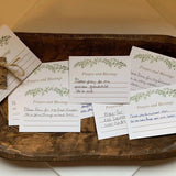 Darrahopens Home & Garden > Hobbies > Arts & Crafts Solid Pine Wood Heart Prayer Bowl with 48 Prayer Cards - Handcrafted Gift for Communion & Home Decor