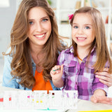 Darrahopens Home & Garden > Hobbies > Arts & Crafts Stencils for letters and numbers, capital letters, alphabet stencils