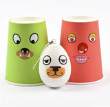 Darrahopens Home & Garden > Hobbies > Arts & Crafts Stickers - DIY Stickers - 500 Sheets/Roll - Small Emoji Eye Stickers - DIY Journaling Supplies - Decorative Sealing Stickers - Envelope Stickers - Creative Gifts