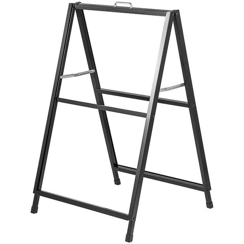 Darrahopens Home & Garden > Home & Garden Others A Frame Sign 60x90cm Sidewalk Plastic Poster Board Outdoor Display