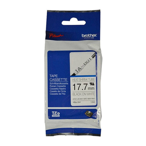 darrahopens Home & Garden > Home & Garden Others BROTHER HSe241 Labelling Tape