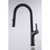 Darrahopens Home & Garden > Home & Garden Others Kitchen Laundry Bathroom Basin Sink Pull Out Mixer Tap Faucet in Black