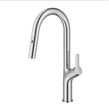 Darrahopens Home & Garden > Home & Garden Others Kitchen Laundry Bathroom Basin Sink Pull Out Mixer Tap Faucet in Chrome