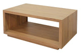 Darrahopens Home & Garden > Home & Garden Others Oscar Solid Mindi Timber Coffee Table (Natural)