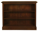Darrahopens Home & Garden > Home & Garden Others Tasmania Half Size Bookcase - Large (Mahogany)
