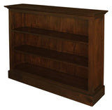 Darrahopens Home & Garden > Home & Garden Others Tasmania Half Size Bookcase - Large (Mahogany)