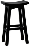 Darrahopens Home & Garden > Home & Garden Others Tokyo Solid Mahogany Timber Barstool (Chocolate)