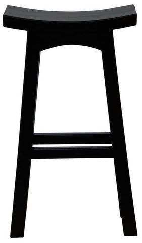 Darrahopens Home & Garden > Home & Garden Others Tokyo Solid Mahogany Timber Barstool (Chocolate)