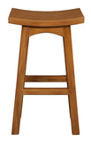 Darrahopens Home & Garden > Home & Garden Others Tokyo Solid Mahogany Timber Barstool (Light Pecan)