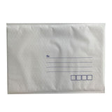 Darrahopens Home & Garden > Home Office Accessories 50x Tempest 360x485mm Bubble Mailers No.7 White Padded Eco Mail Bags Envelopes
