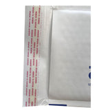 Darrahopens Home & Garden > Home Office Accessories 50x Tempest 360x485mm Bubble Mailers No.7 White Padded Eco Mail Bags Envelopes