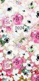 Darrahopens Home & Garden > Home Office Accessories Anemones - 2024 Flexi Pocket Diary Premium Planner Christmas Xmas New Year Gift