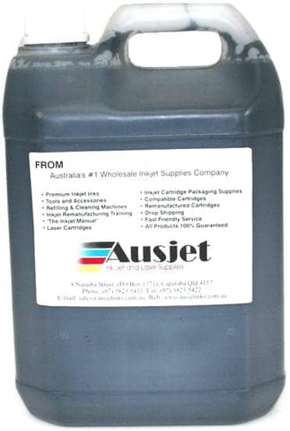 darrahopens Home & Garden > Home Office Accessories C4102 Sensient Black Pigment Ink 5Ltr