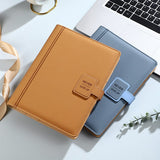 Darrahopens Home & Garden > Home Office Accessories > Calendars, Organisers & Planners 2026 Agenda - A5 Notebook - Ring Binder - Refillable & Reusable - Organizer - [Pink]