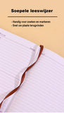 Darrahopens Home & Garden > Home Office Accessories > Calendars, Organisers & Planners 2026 Daily Planner – 2026 Adult Agenda – 1 Day on 1 Page – 365 Day Planner & Notebook – 14.0*20.8cm – Black